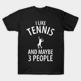 Tennis T-Shirt